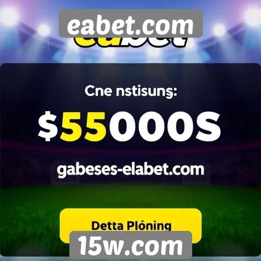 sistema de bônus e promoções em eabet.com