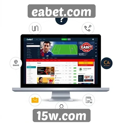 Funcionalidades que destacam eabet.com no mercado