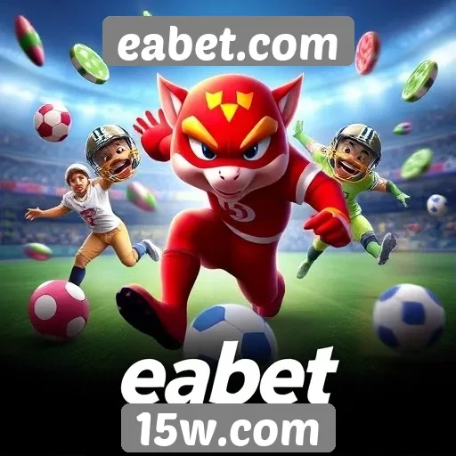 eabet.com oferece uma ampla variedade de jogos online